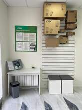 Фото пункта выдачи