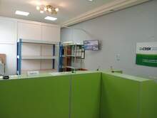 Фото пункта выдачи