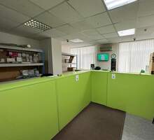 Фото пункта выдачи