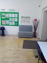 Фото пункта выдачи