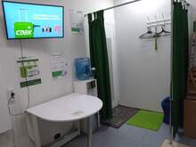 Фото пункта выдачи