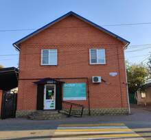 Фото пункта выдачи