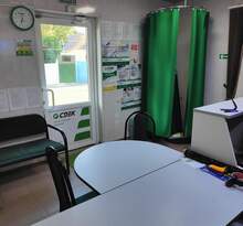 Фото пункта выдачи