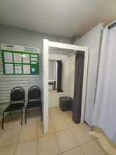 Фото пункта выдачи