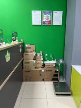 Фото пункта выдачи