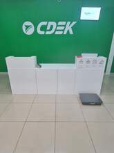 Фото пункта выдачи