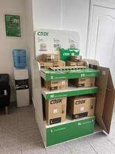 Фото пункта выдачи