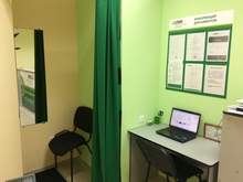 Фото пункта выдачи