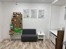 Фото пункта выдачи