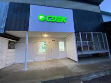 Фото пункта выдачи