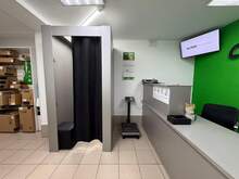 Фото пункта выдачи