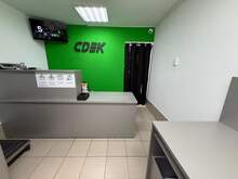 Фото пункта выдачи