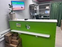 Фото пункта выдачи