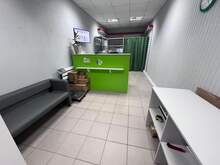 Фото пункта выдачи