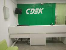 Фото пункта выдачи