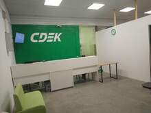 Фото пункта выдачи