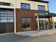 Фото пункта выдачи