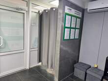 Фото пункта выдачи