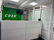 Фото пункта выдачи