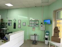 Фото пункта выдачи