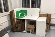 Фото пункта выдачи