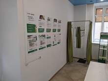 Фото пункта выдачи