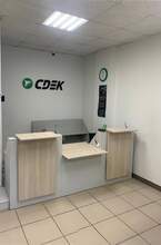 Фото пункта выдачи