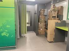 Фото пункта выдачи