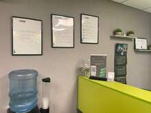 Фото пункта выдачи