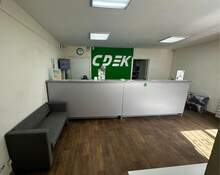 Фото пункта выдачи