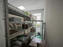 Фото пункта выдачи