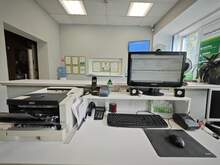 Фото пункта выдачи