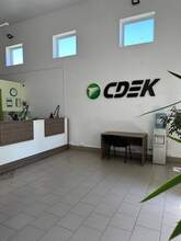 Фото пункта выдачи