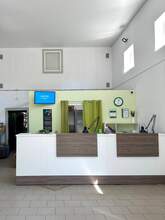 Фото пункта выдачи