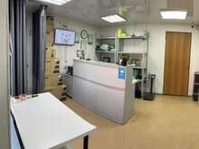 Фото пункта выдачи