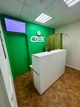 Фото пункта выдачи