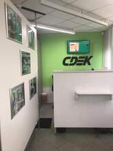 Фото пункта выдачи