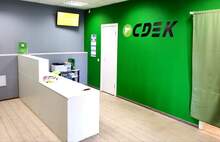 Фото пункта выдачи