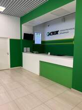 Фото пункта выдачи