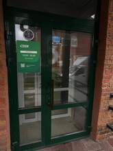 Фото пункта выдачи