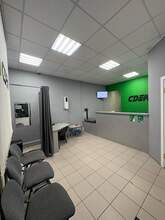 Фото пункта выдачи