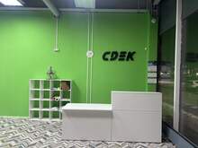 Фото пункта выдачи