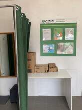 Фото пункта выдачи