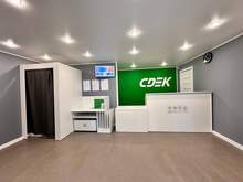 Фото пункта выдачи