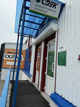 Фото пункта выдачи