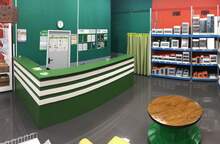 Фото пункта выдачи