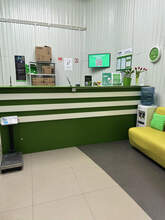 Фото пункта выдачи