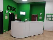 Фото пункта выдачи