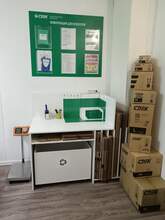 Фото пункта выдачи