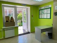 Фото пункта выдачи